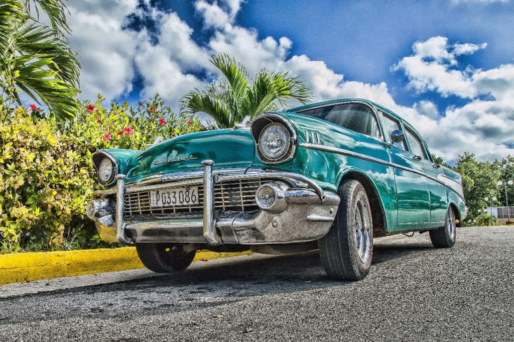 Restoring Your Classic Car: Unlocking the Timeless Beauty