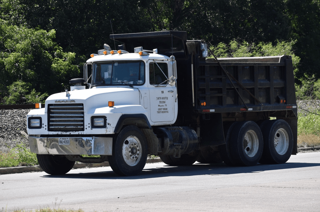 Building Big: Why Construction Trucking is Essential for Large Projects