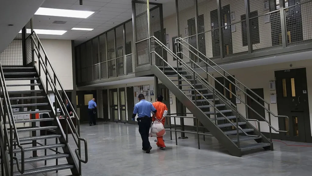 Why Detention Center Doors Require Engineered Reinforcement for Constant Use
