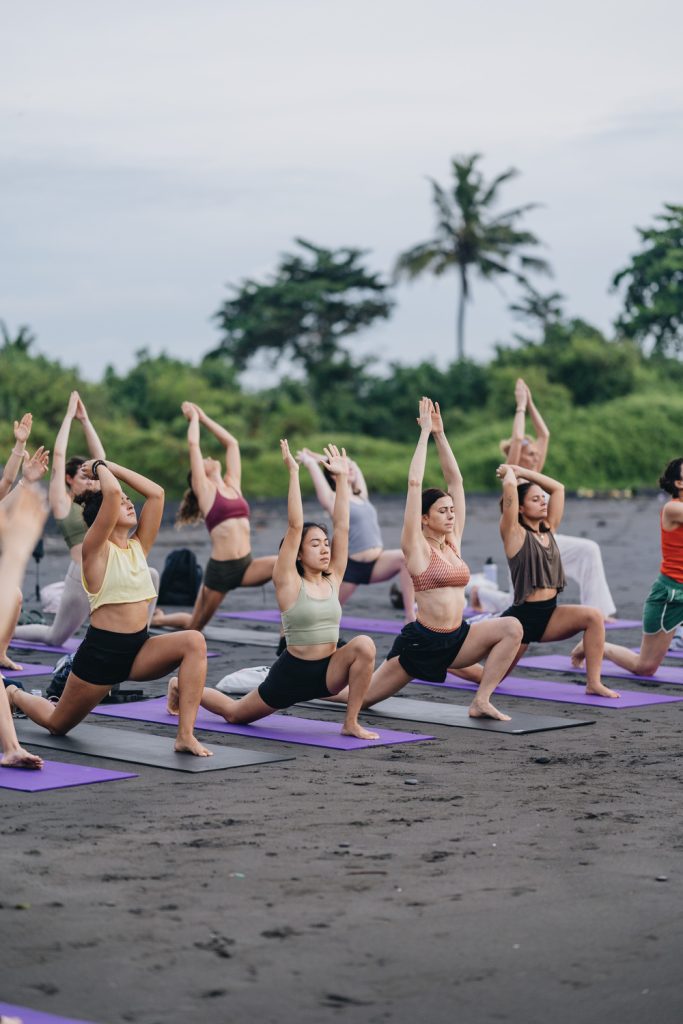 Why Choose Yoga Teacher Training in Bali