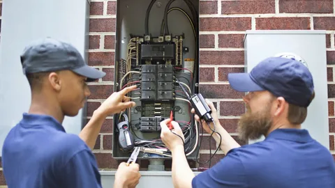 Importance of Choosing the Right Electrical Contractor in Preventing Overloads