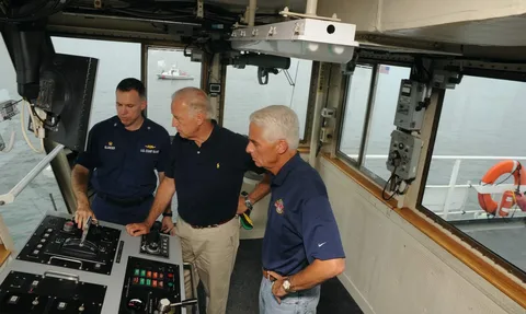 Aligning Coast Guard Rules With CMMC Controls