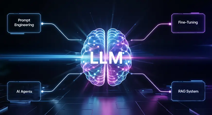 LLM Fine-Tuning for Enterprise: The Core of High-Performance Generative AI Services and Solutions