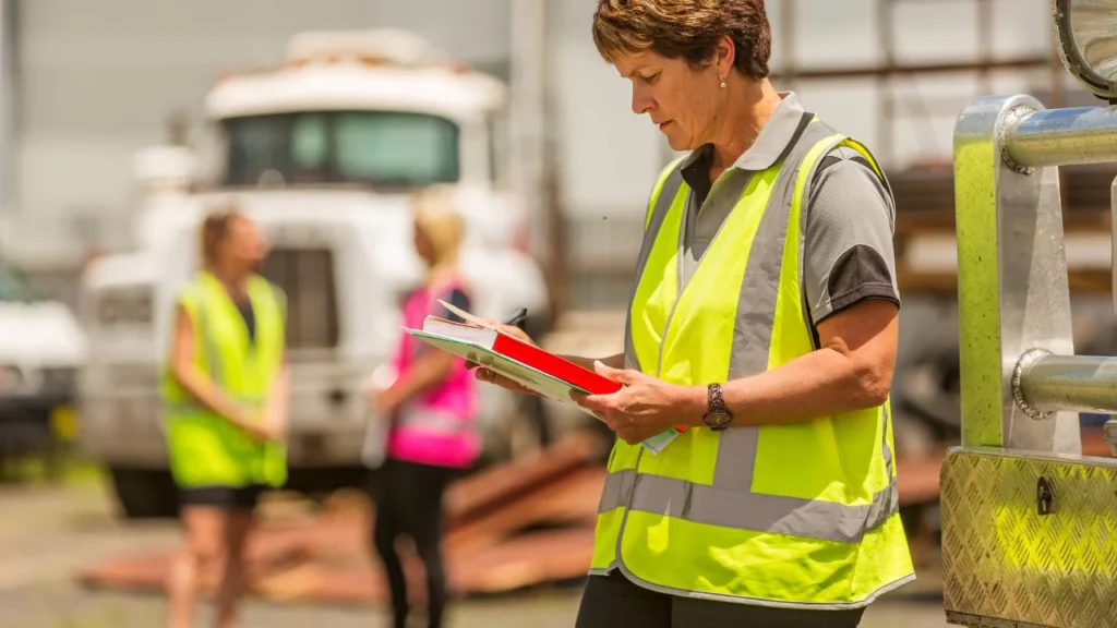 Why High Visibility Safety Vests Are Essential for Workplace Safety
