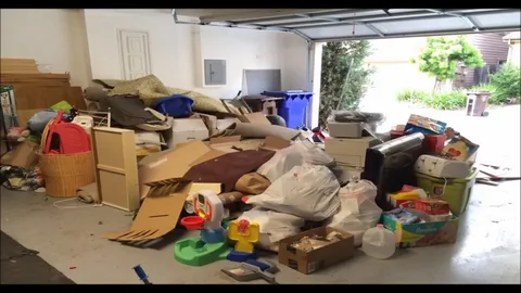 How Moving Management Services Support Families During Hoarding Clean Up?